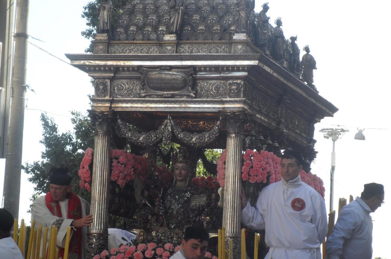 Casetta In Centro Catania Ngoại thất bức ảnh
