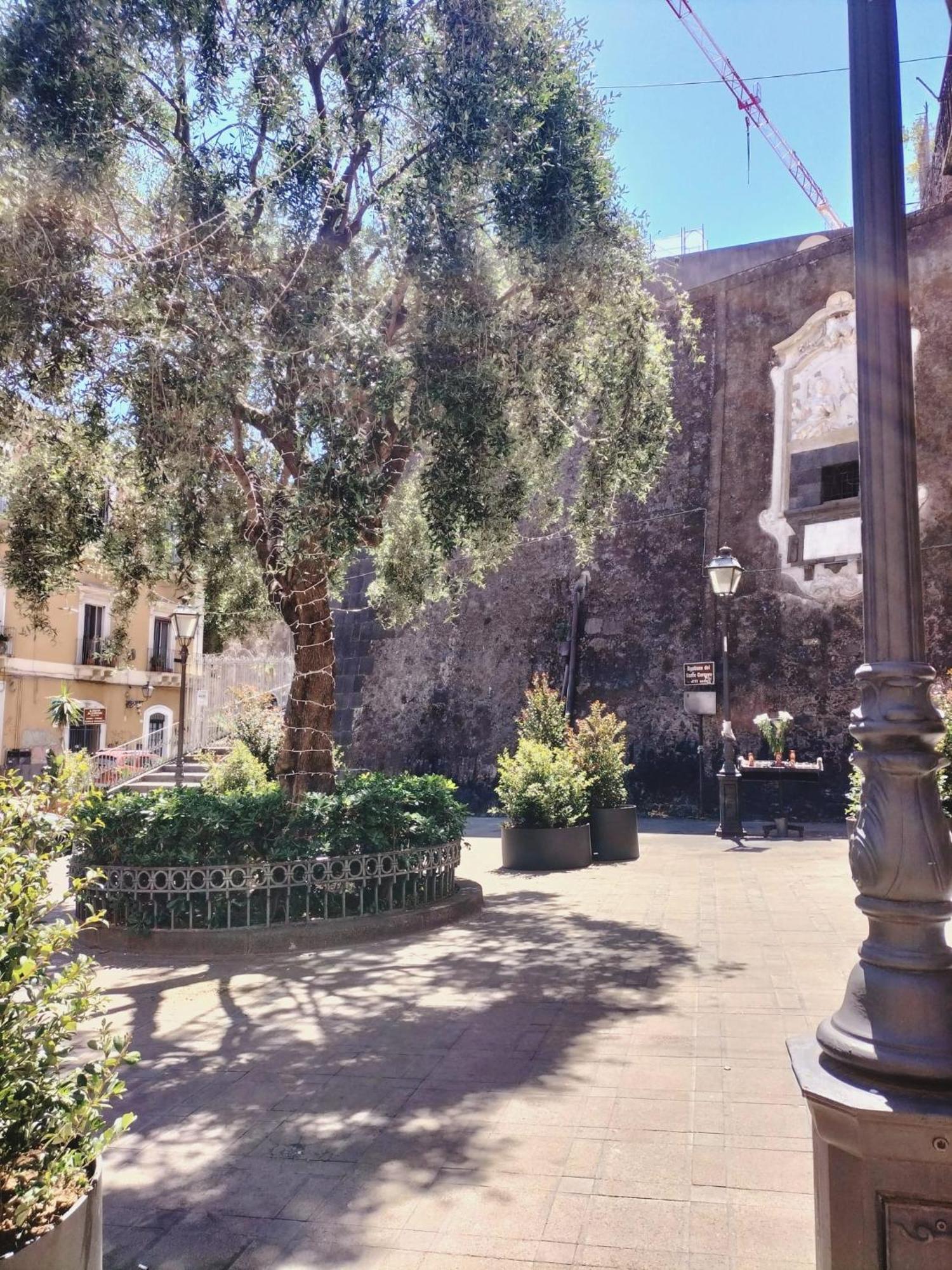 Casetta In Centro Catania Ngoại thất bức ảnh